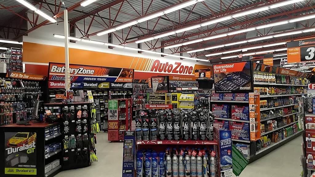 AutoZone Auto Parts | 5090 Federal Blvd, San Diego, CA 92102, USA | Phone: (619) 527-4101