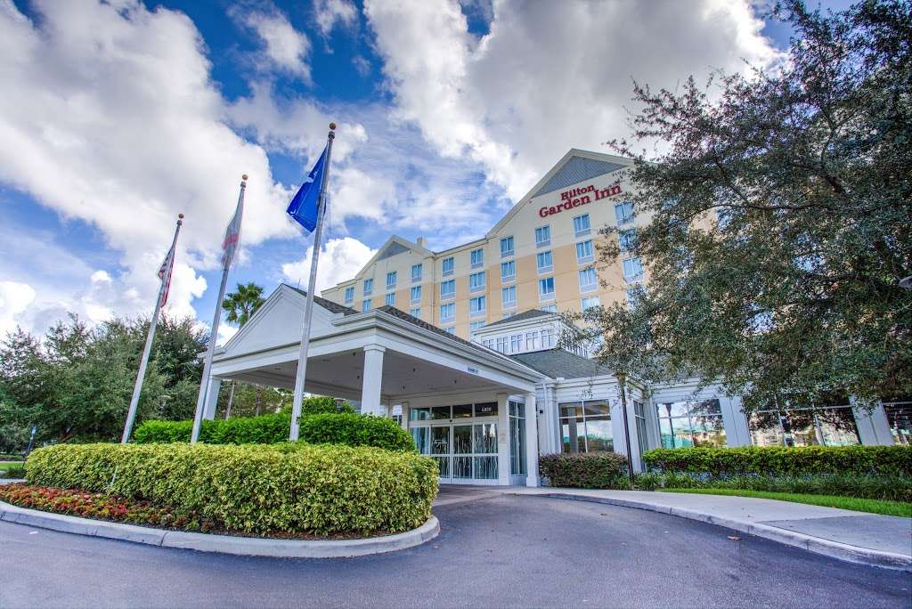 Hilton Garden Inn Orlando at SeaWorld | 6850 Westwood Blvd, Orlando, FL 32821 | Phone: (407) 354-1500