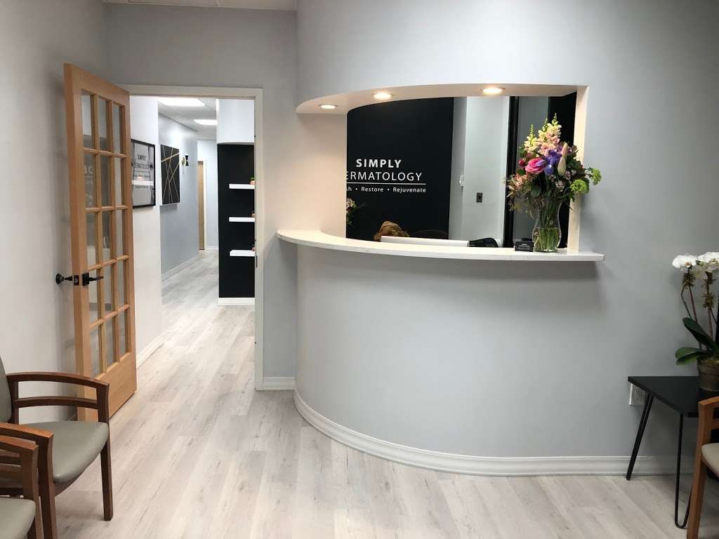 Simply Dermatology, PLLC | 900 Walt Whitman Rd #101, Melville, NY 11747, USA | Phone: (631) 377-7222