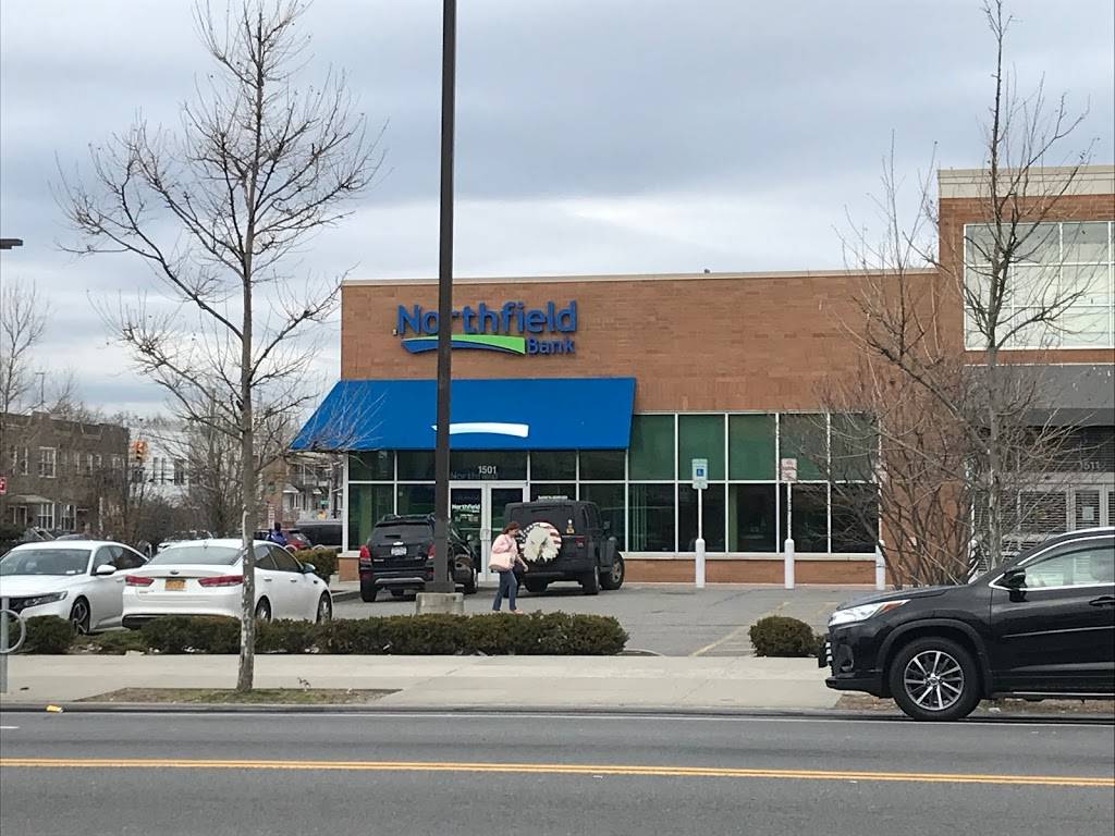Northfield Bank | 1501 86th St, Brooklyn, NY 11228, USA | Phone: (833) 301-6325