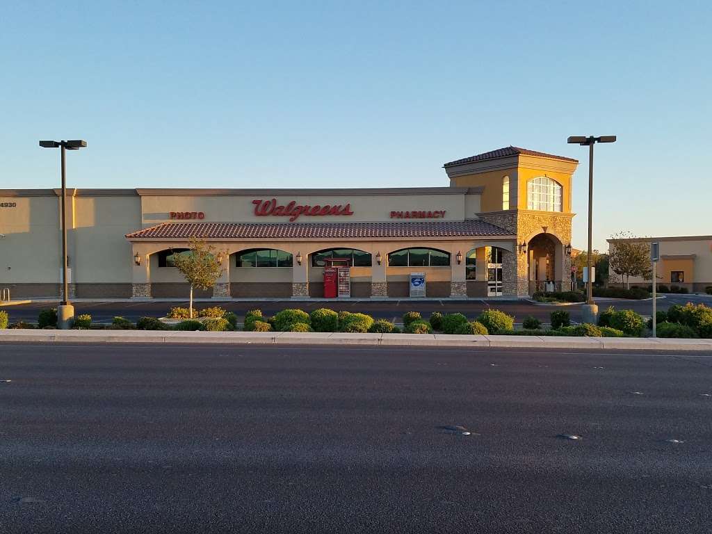 Walgreens | 4930 Blue Diamond Rd, Las Vegas, NV 89139, USA | Phone: (702) 260-9695