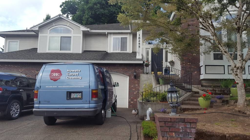 Howells Carpet Cleaning | 7609 SE Overland St, Milwaukie, OR 97222, USA | Phone: (503) 939-0534