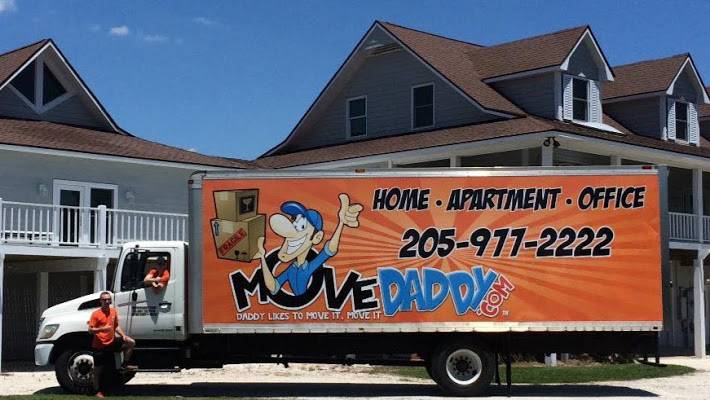 MoveDaddy | 3114 Bellwood Dr, Birmingham, AL 35243, USA | Phone: (205) 977-2222