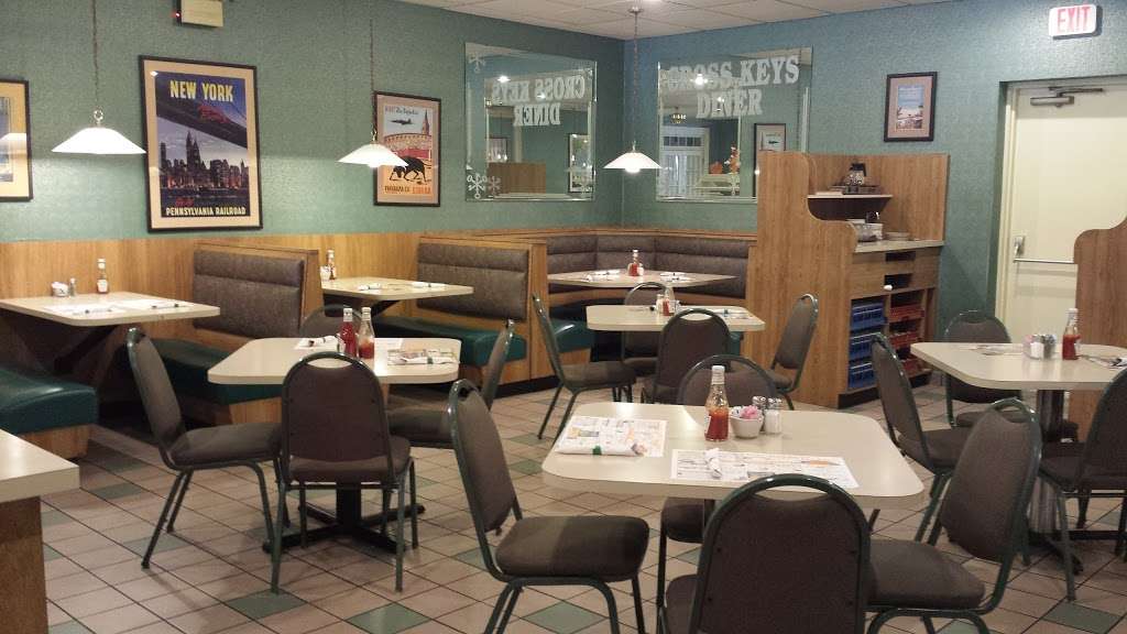 Cross Keys Diner | 6110 York Rd, New Oxford, PA 17350, USA | Phone: (717) 624-2285