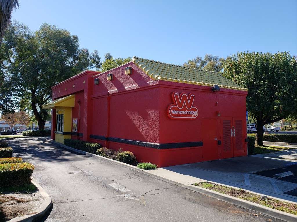 Wienerschnitzel | 1381 E Foothill Blvd, Upland, CA 91786, USA | Phone: (909) 949-9205