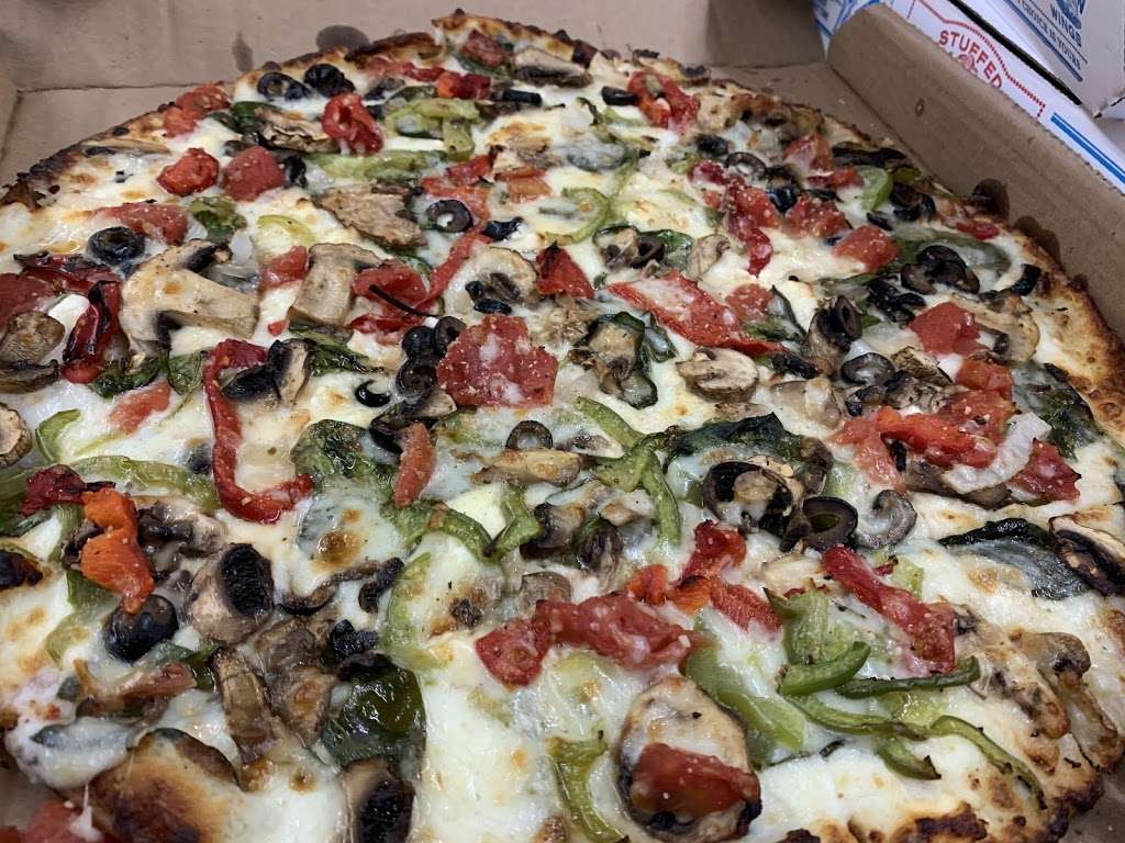 Dominos Pizza | 1158 Mission Rd, South San Francisco, CA 94080, USA | Phone: (650) 875-9440