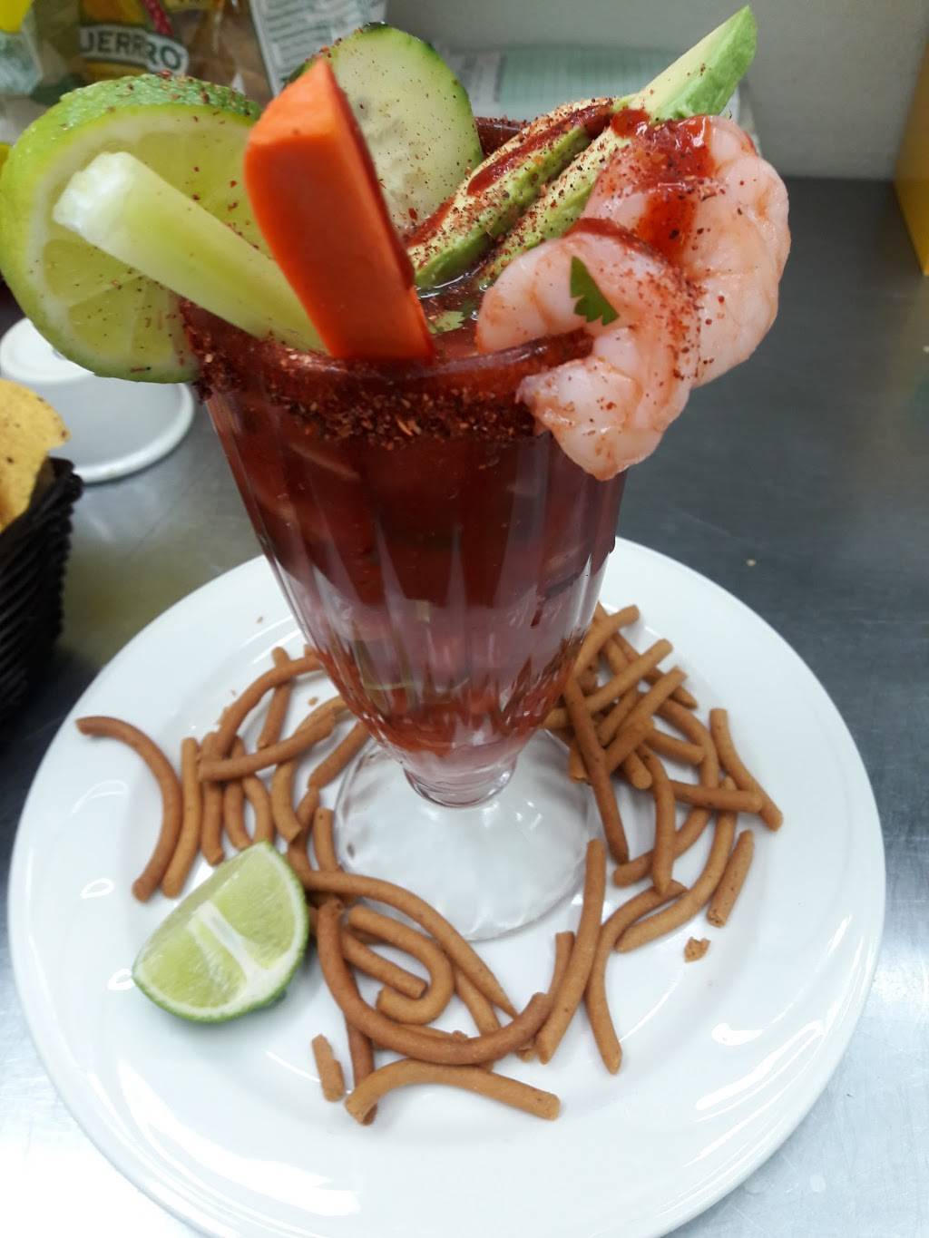 Mariscos El Mariachi #2 | 1725-1735 N Nellis Blvd, Las Vegas, NV 89115, USA | Phone: (702) 444-4242