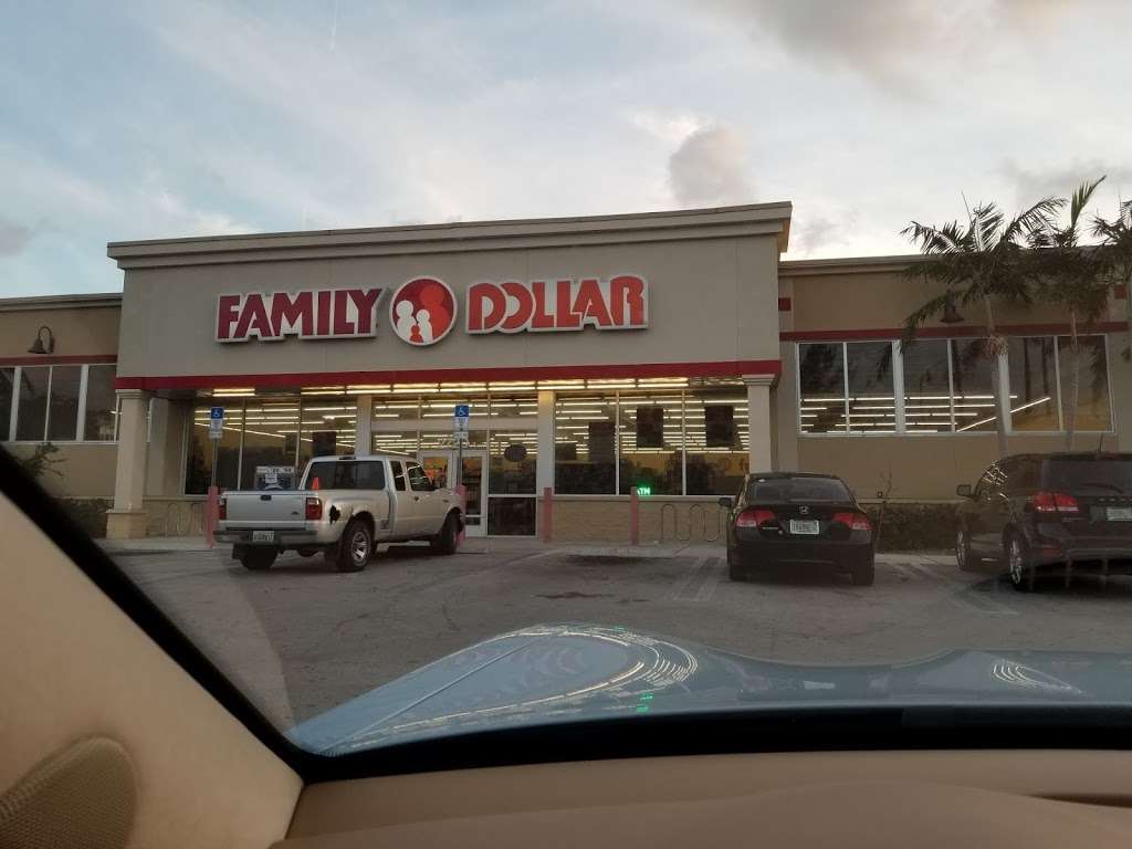 Family Dollar | 2720 Hammondville Rd, Pompano Beach, FL 33069, USA | Phone: (954) 633-5805