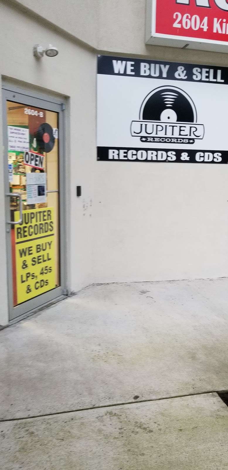 Jupiter Records | 2604 Kirkwood Hwy, Wilmington, DE 19805 | Phone: (302) 502-3415