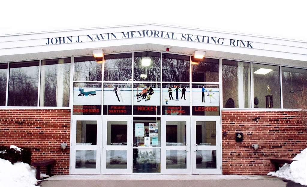 Navin Arena | 451 Bolton St, Marlborough, MA 01752, USA | Phone: (508) 624-5580