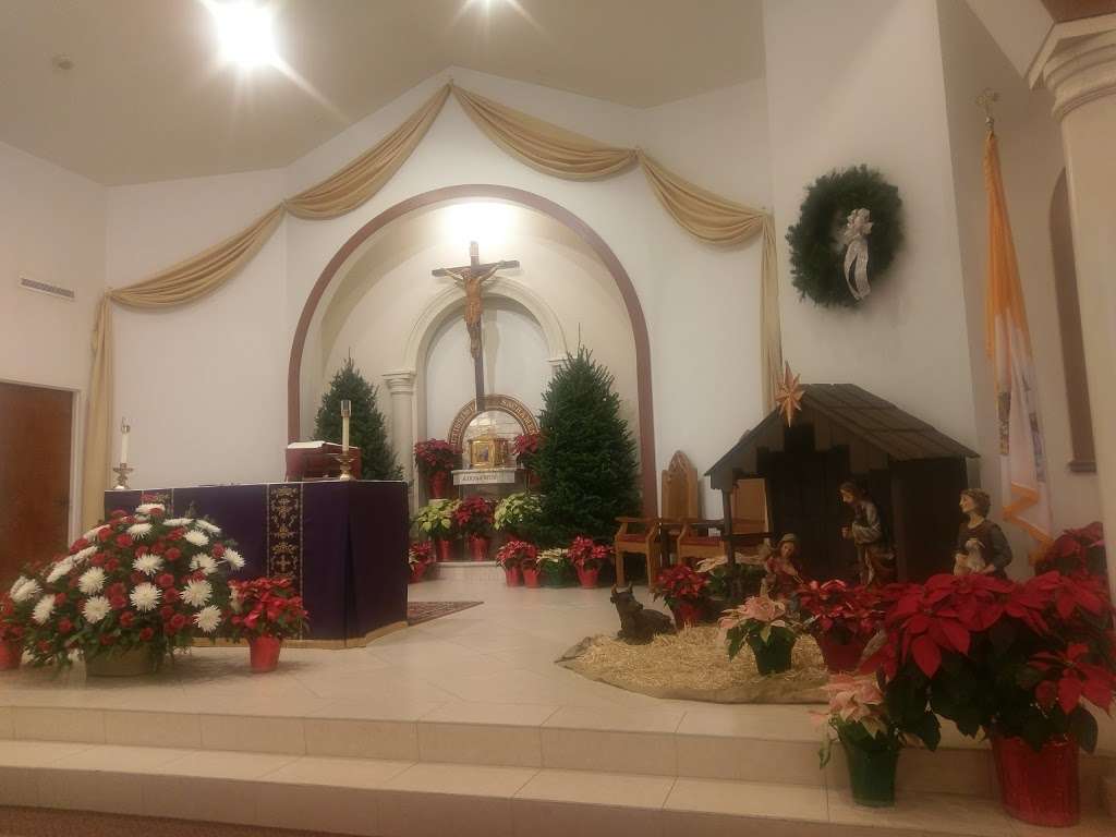 St Therese De Lisieux | 11800 Lake Worth Rd, Wellington, FL 33449 | Phone: (561) 784-0689