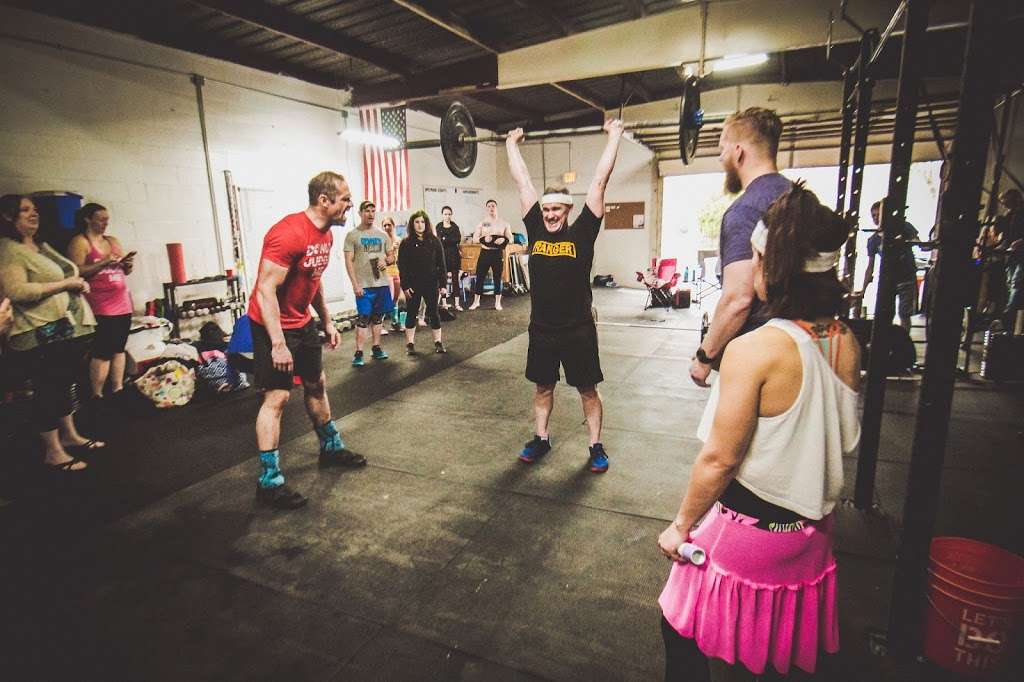 Crossfit Unconquered | 902 N 7th St, Leavenworth, KS 66048 | Phone: (913) 298-1275