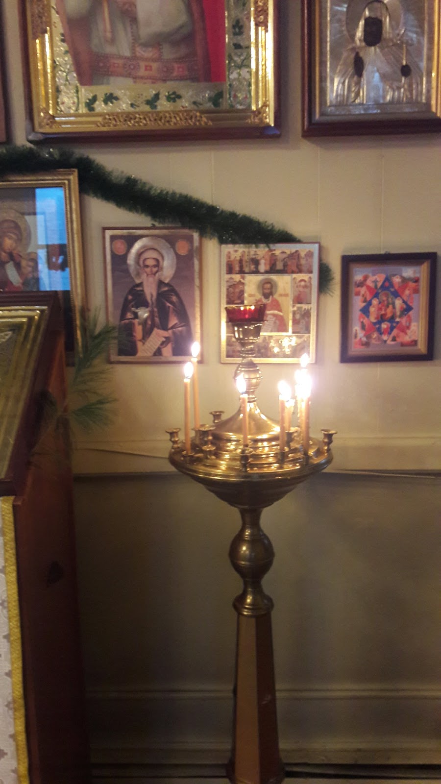 The Holy New Martyrs Russian Orthodox Church | 8645 18th Ave, Brooklyn, NY 11214, USA | Phone: (718) 234-3448