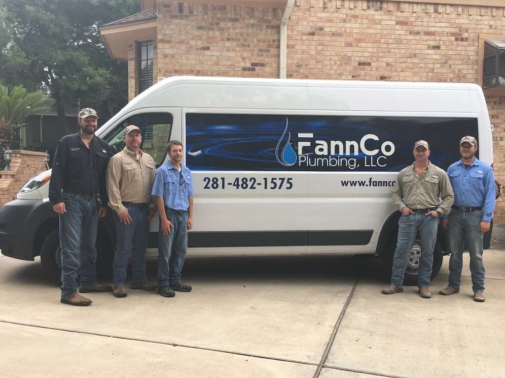 FannCo Plumbing, LLC | 1910 Talon Dr, Friendswood, TX 77546 | Phone: (281) 482-1575