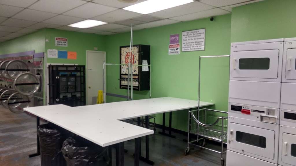 Bright & Clean Tolleson Laundromat | 9110 W Van Buren St #1, Tolleson, AZ 85353, USA | Phone: (480) 650-5779