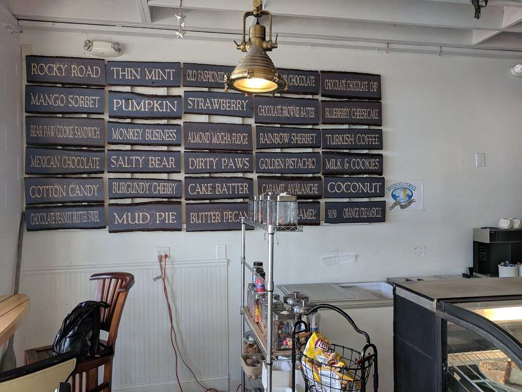 Joannes Ice Cream Cafe | 9 Johnson Pier, Half Moon Bay, CA 94019, USA