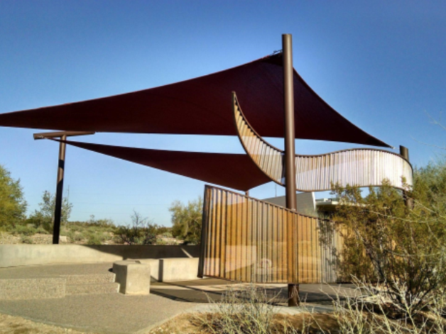 North Mountain Visitor Center | 12950 N 7th St, Phoenix, AZ 85022, USA | Phone: (602) 343-5125