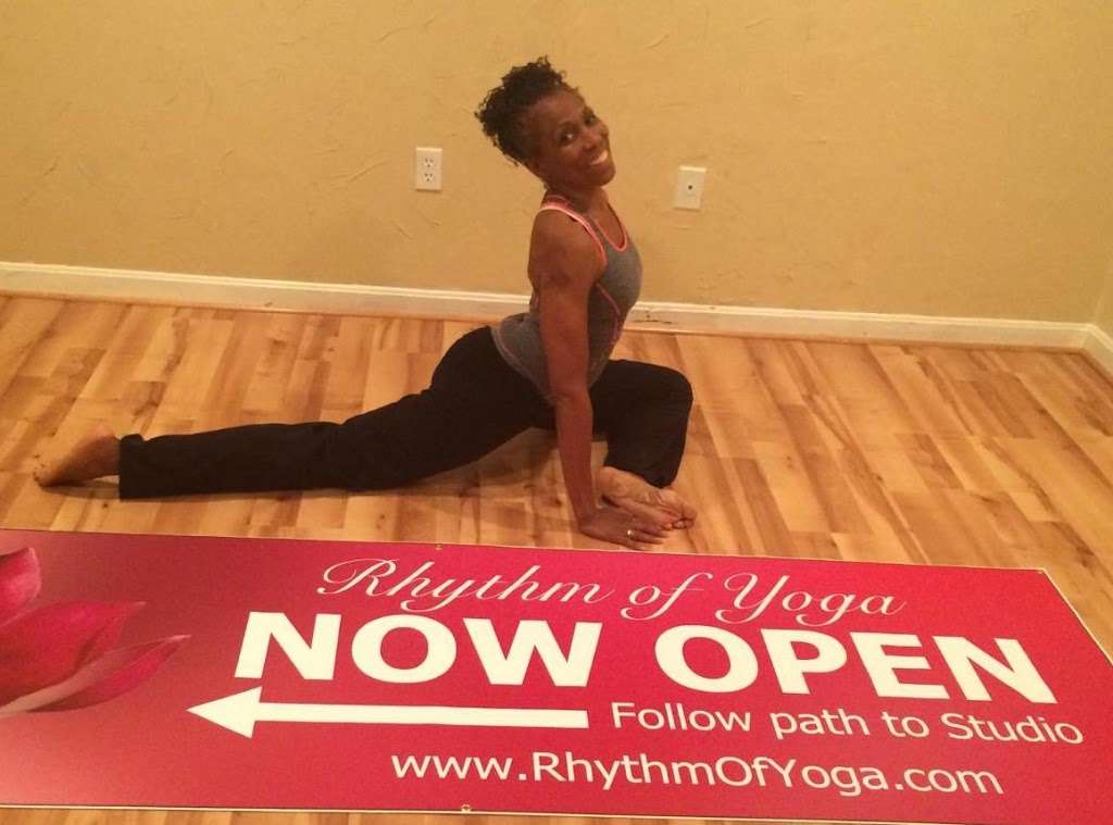 Rhythm of Yoga | 10526 Nast Dr, Cheltenham, MD 20623, USA | Phone: (301) 782-7868