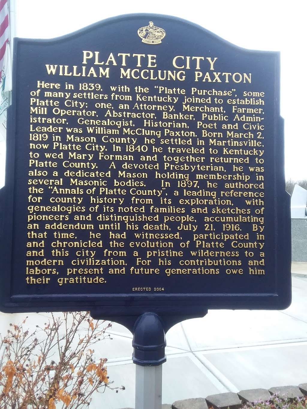 Settlers Crossing Park | Platte City, MO 64079, USA