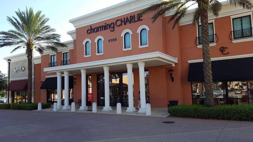 Charming Charlie | 9195 W Atlantic Ave Bldg. A-2, Delray Beach, FL 33446, USA | Phone: (561) 638-6822