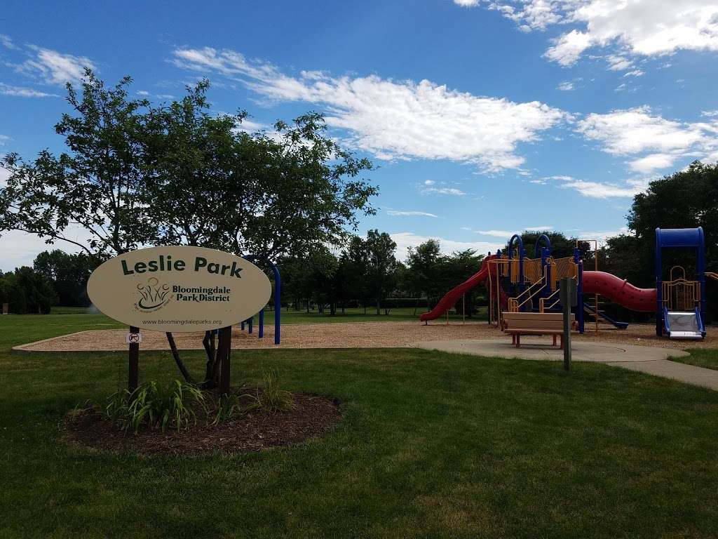 Leslie Park | 154-198 Leslie Ln, Bloomingdale, IL 60108, USA | Phone: (630) 529-3650