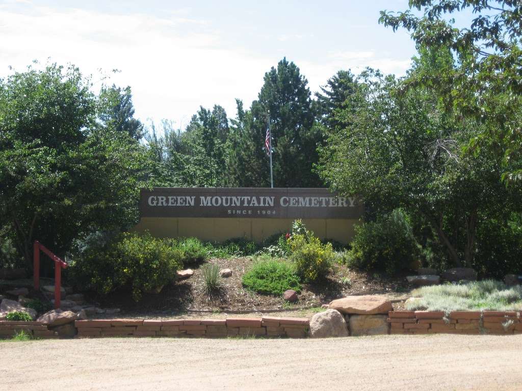 Green Mountain Cemetery | 290 20th St, Boulder, CO 80302, USA | Phone: (303) 444-5695