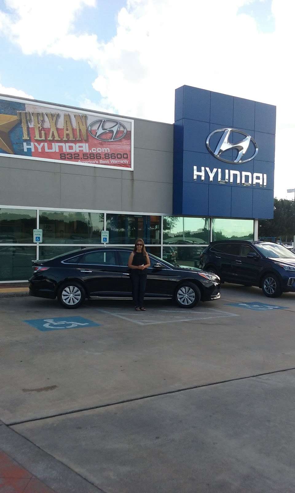 Texan Hyundai | 27309 Southwest Fwy, Rosenberg, TX 77471, USA | Phone: (832) 586-8600