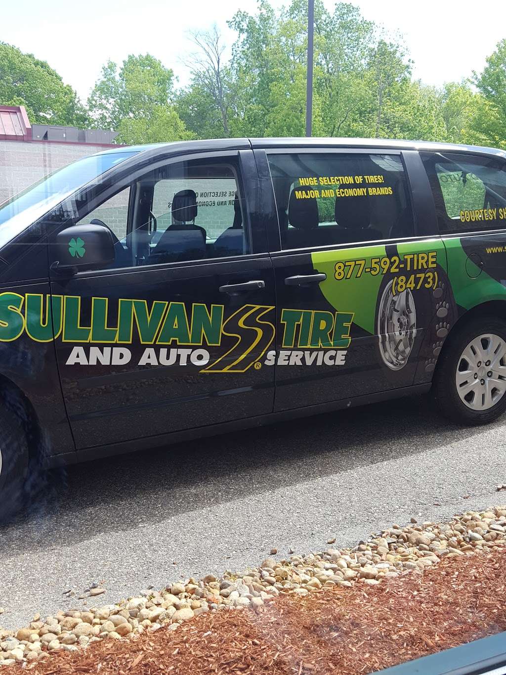 Sullivan Tire & Auto Service | 743 Lafayette Rd, Seabrook, NH 03874, USA | Phone: (603) 474-1840