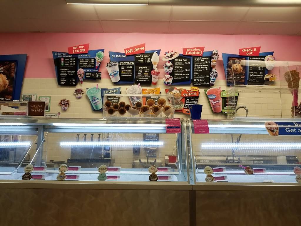 Baskin-Robbins | 13000 W Indian School Rd Suite A-11, Litchfield Park, AZ 85340 | Phone: (623) 535-4488