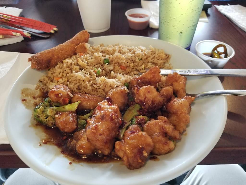 Wok & Grill | 1891 N Plano Rd, Richardson, TX 75081, USA | Phone: (972) 440-0335