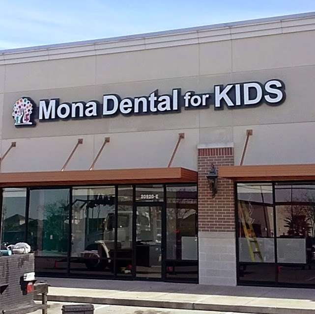 Mona Dental for Kids - Dr. Mona Houshiar | 20920 Kuykendahl Rd, Spring, TX 77379, USA | Phone: (832) 662-3008