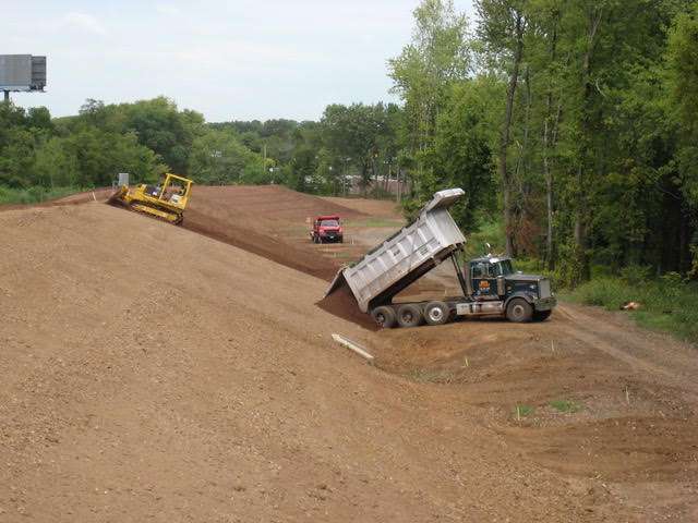 Cedar Hill NJDEP Certified Clean Topsoil, Hydroseeding, and Mulc | 127 Cedar Grove Ln, Somerset, NJ 08873, USA | Phone: (732) 469-1400