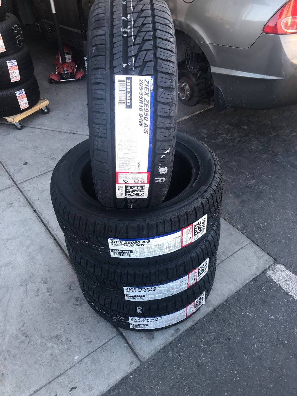 Islas tires 24/7 | 130 Walnut Ave st a-10, Perris, CA 92571, USA | Phone: (951) 519-5576