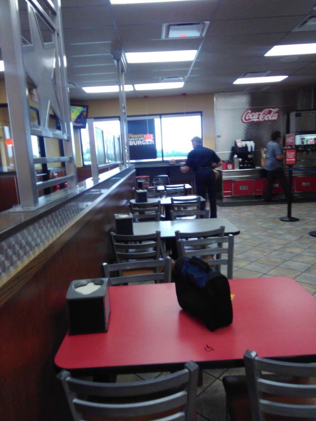 Hardees | 12 W Northbrook Dr, Dwight, IL 60420, USA | Phone: (815) 584-9596