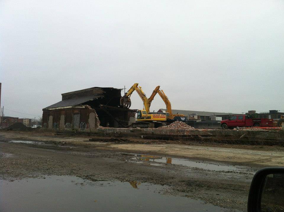 Mancini Demolition, Inc. | 48 Shun Pike, Johnston, RI 02919, USA | Phone: (401) 499-8627