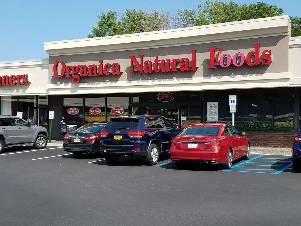 Organica Natural Foods | 246 Livingston St, Northvale, NJ 07647, USA | Phone: (201) 767-8182