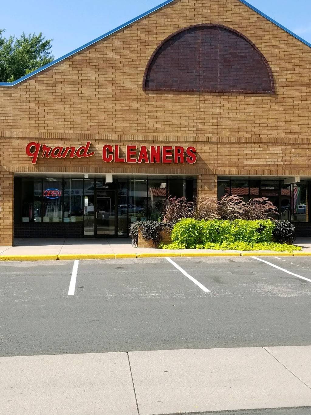 Grand Cleaners | 1757 Lexington Avenue North Roseville, St Paul, MN 55113, USA | Phone: (651) 488-5021