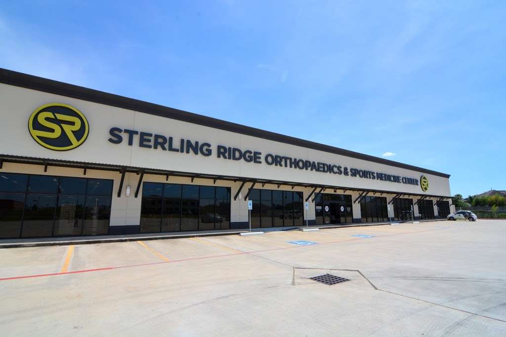 Sterling Ridge Orthopaedics & Sports Medicine | 20639 Kuykendahl Rd #200, Spring, TX 77379, USA | Phone: (832) 698-0111