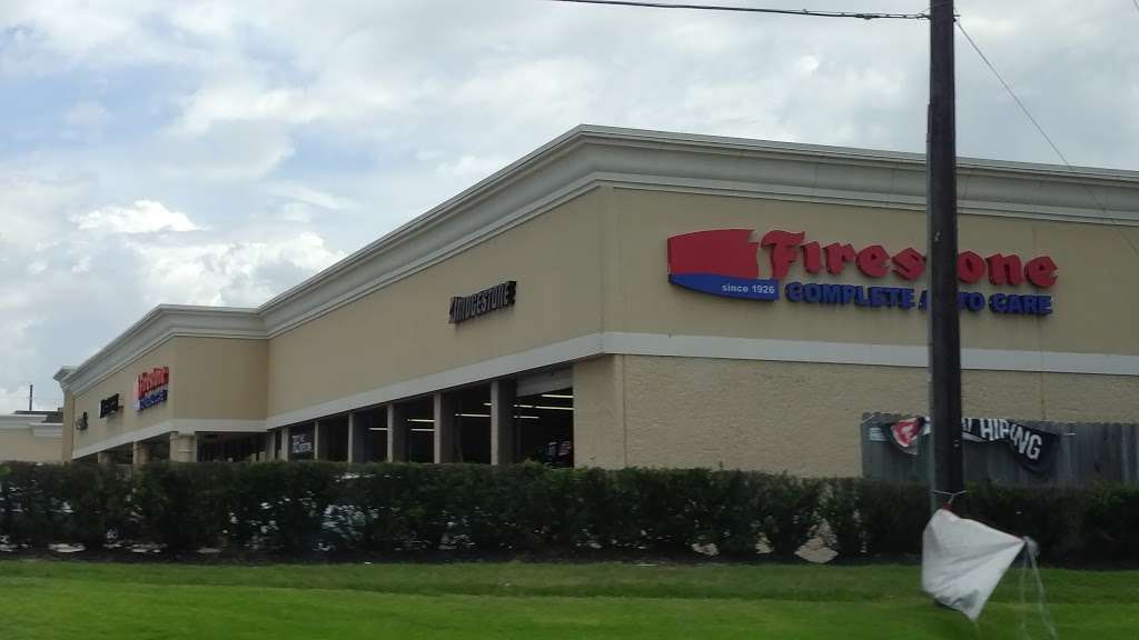 Firestone Complete Auto Care | 6106 Hwy 6 N, Houston, TX 77084, USA | Phone: (346) 708-3081