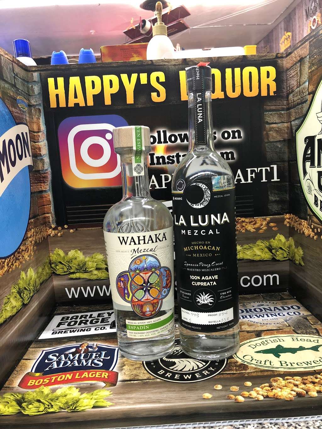 Happy’s liquor | 1541, 22203 Norwalk Blvd, Hawaiian Gardens, CA 90716 | Phone: (562) 429-8466