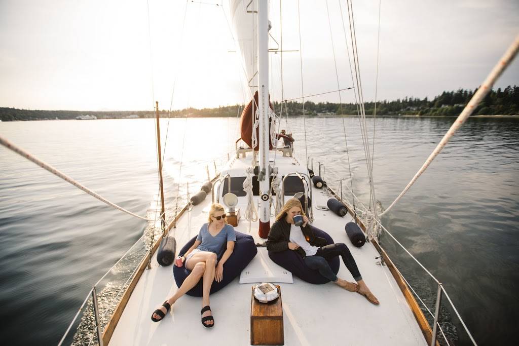 Sail Bainbridge | Eagle Harbor, Bainbridge Island, WA 98110, USA | Phone: (206) 788-6512