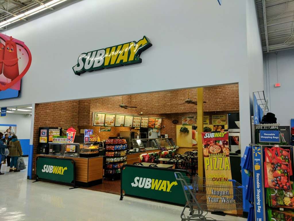 Subway | 1601 W Edgar Rd, Linden, NJ 07036, USA | Phone: (908) 862-7072