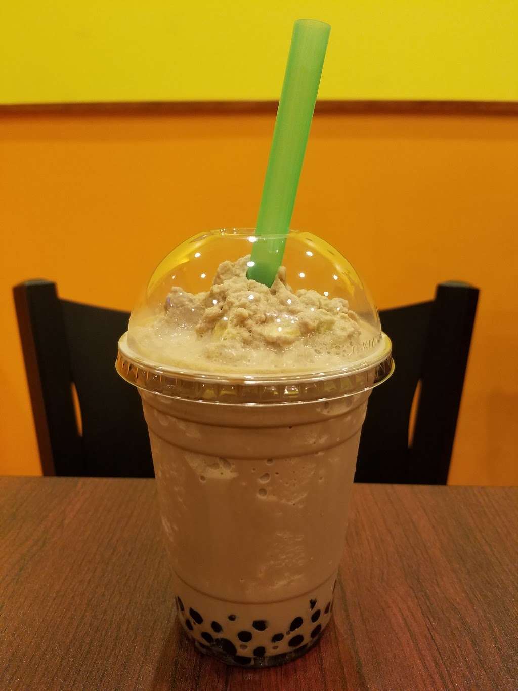 Bubble Tea Cafe | 130 Rollins Avenue # F1, Rockville, MD 20852, USA | Phone: (301) 770-1688