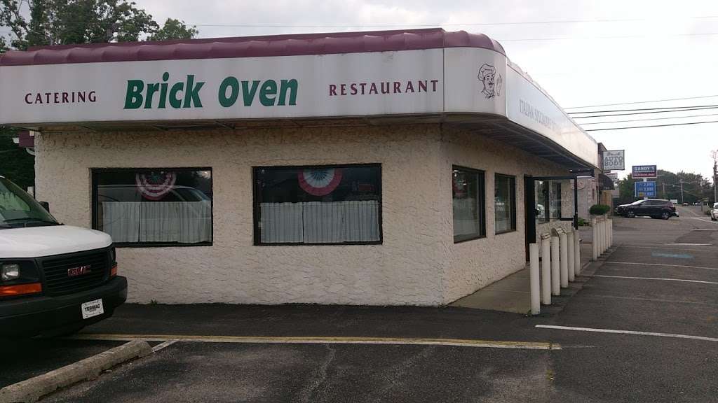 Brick Oven | 775 Mantoloking Rd, Brick, NJ 08723 | Phone: (732) 451-0300