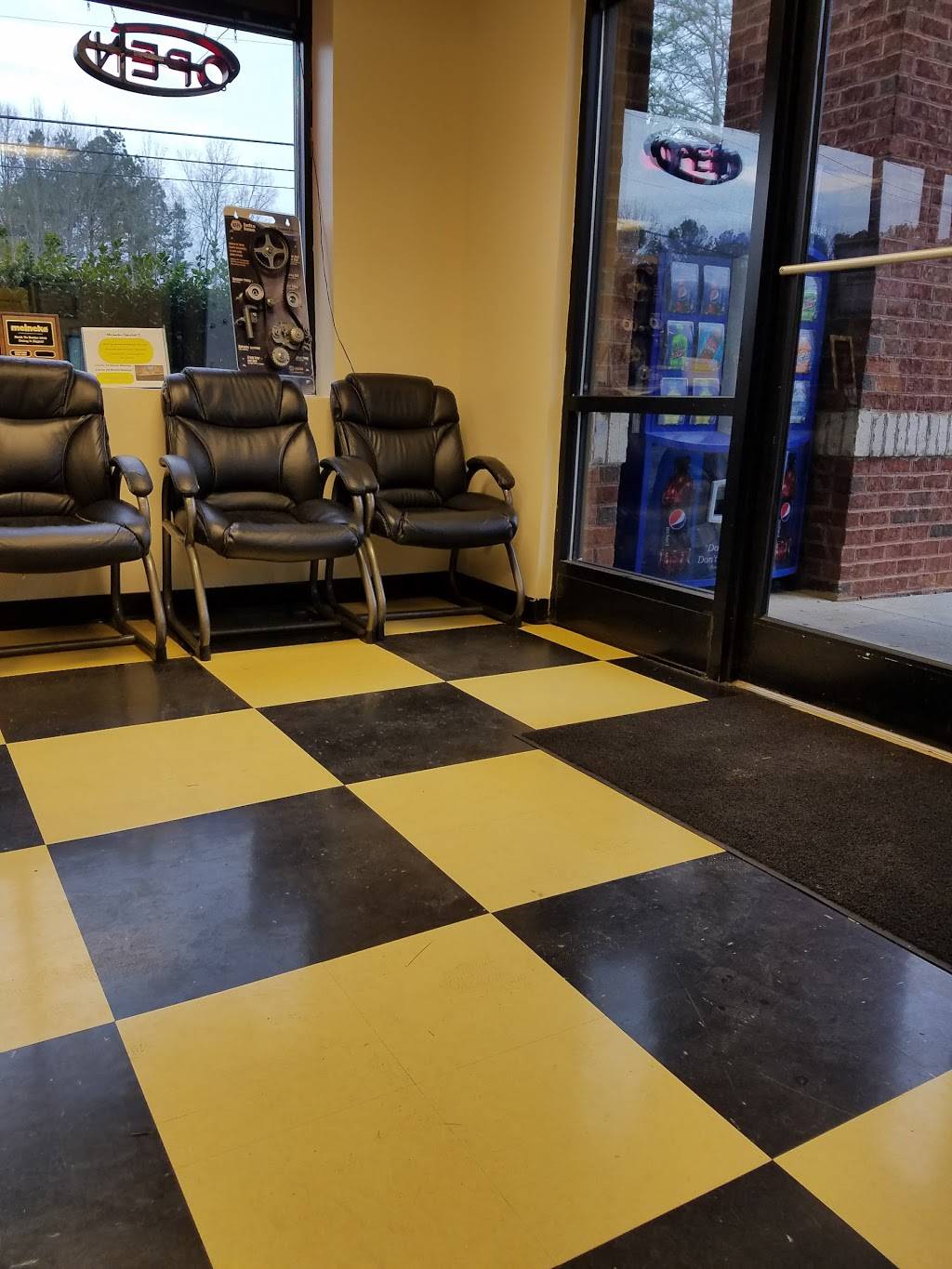 Meineke Car Care Center | 250 US Highway #70 West, Garner, NC 27529, USA | Phone: (919) 999-3459