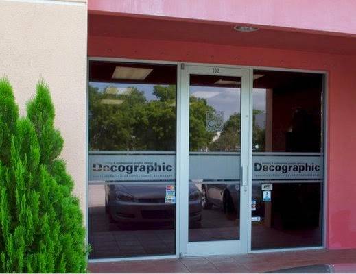 DecoGraphic | 2555 NW 102nd Ave Suite 102, Doral, FL 33172, USA | Phone: (305) 594-9166