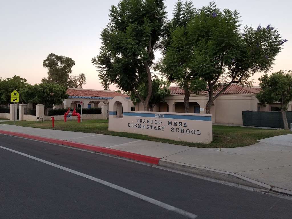 Trabuco Mesa Elementary School | 21301 Av. de Las Flores, Rancho Santa Margarita, CA 92688 | Phone: (949) 858-3338