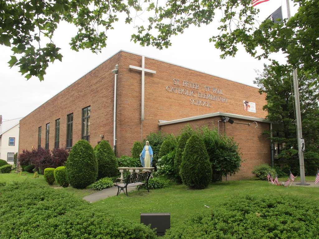 St. Peter - St. Paul Elementary School | 129 Clinton Ave, Staten Island, NY 10301, USA | Phone: (718) 447-1796