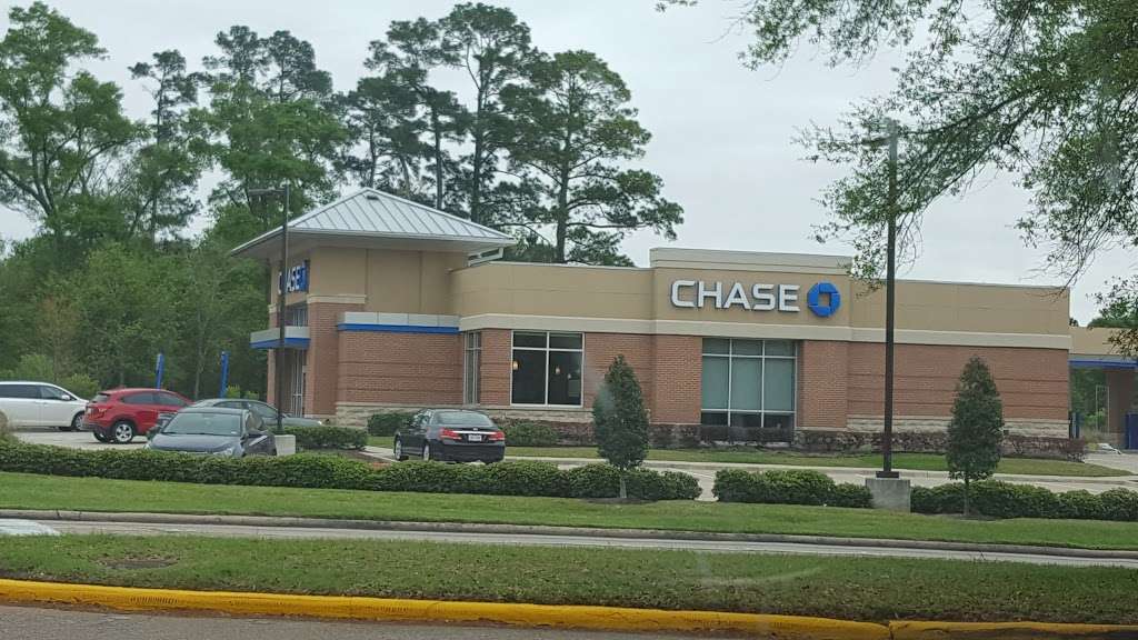 Chase Bank | 8421 Cypresswood Dr, Spring, TX 77379, USA | Phone: (281) 370-0252