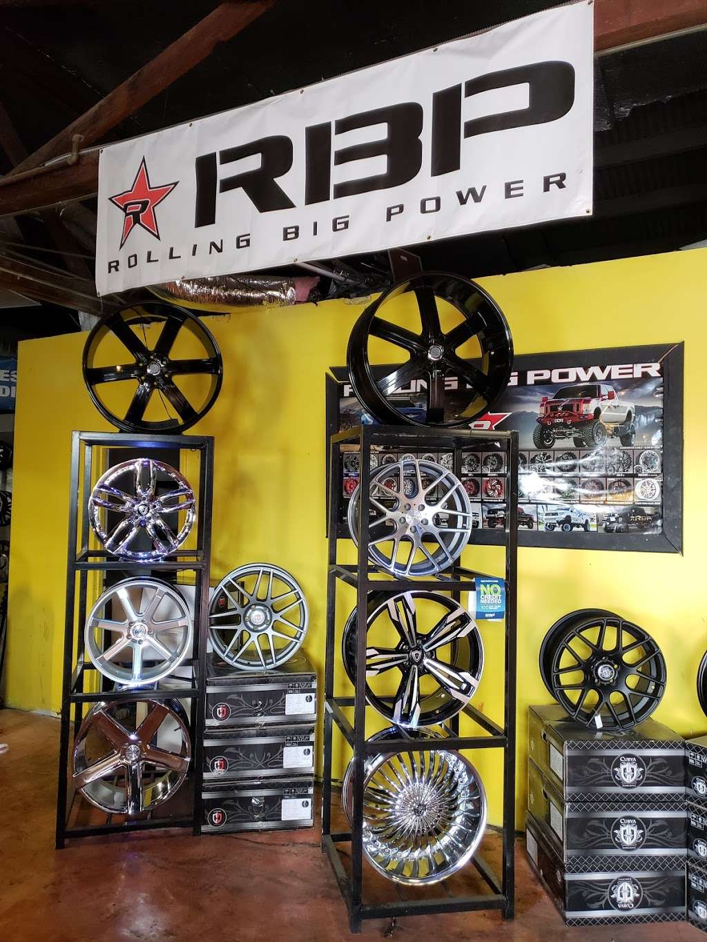 The Wheel Shop Inc | 8148 Lincoln Ave #102, Riverside, CA 92504, USA | Phone: (951) 588-1222